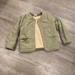 •Roolee• Olive Green Jacket•